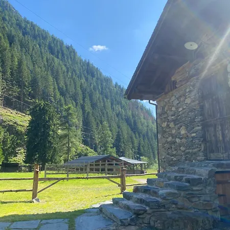Holiday home Baita La Piana - Carona *