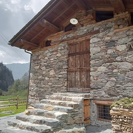 Baita La Piana - Carona Holiday home