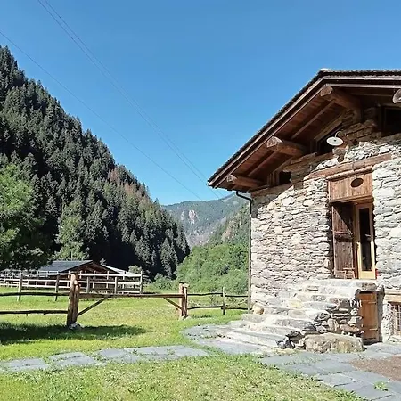 Baita La Piana - Carona