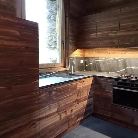 Baita La Piana - Carona Holiday home