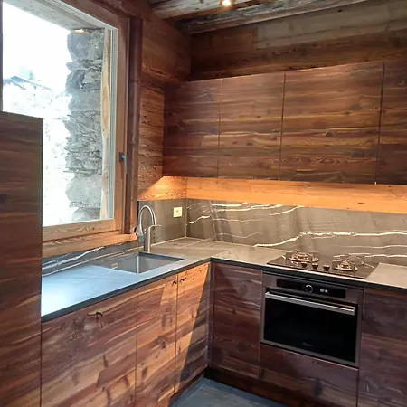 Holiday home Baita La Piana - Carona Carona (Bergamo)