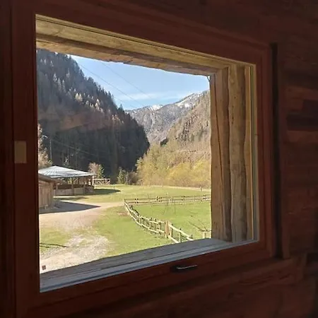 Holiday home Baita La Piana - Carona Carona (Bergamo)
