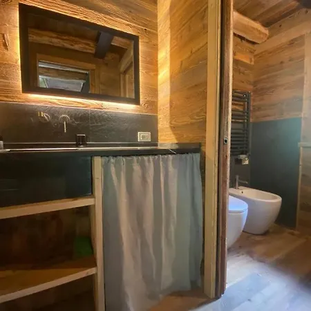 Holiday home Baita La Piana - Carona