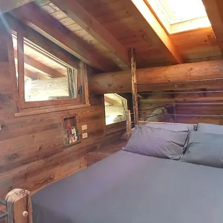 Baita La Piana - Carona Holiday home