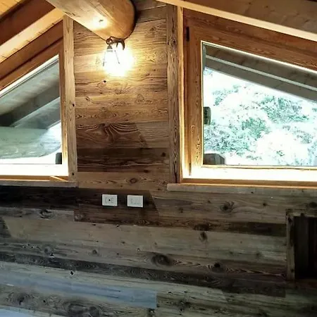Holiday home Baita La Piana - Carona *