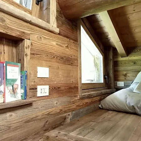 Baita La Piana - Carona Holiday home *